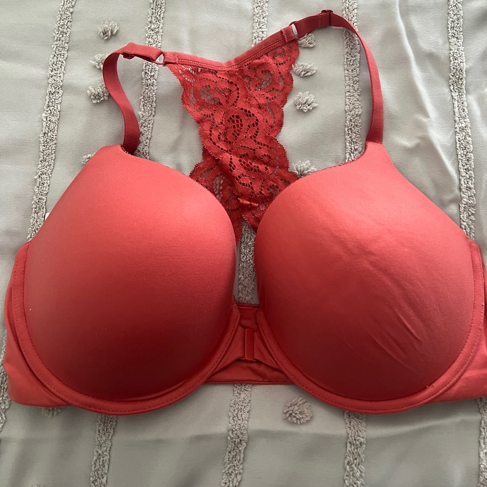 Victoria secret front clip bra